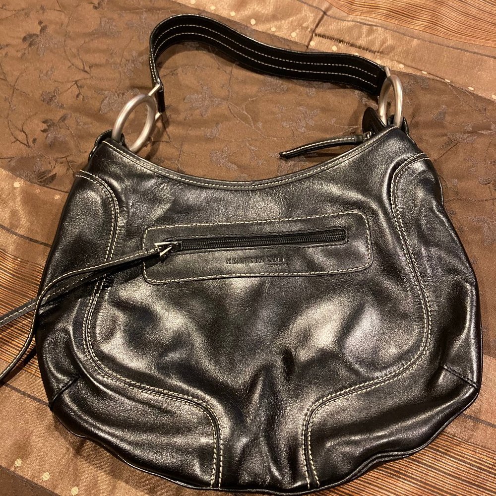 Kenneth Cole Soft Leather Bag